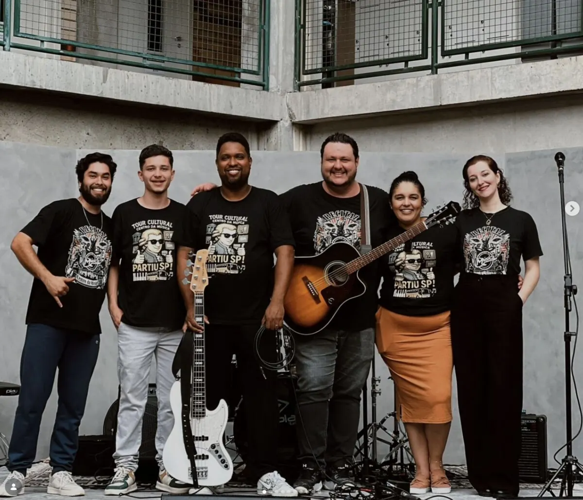 Centro da Música
